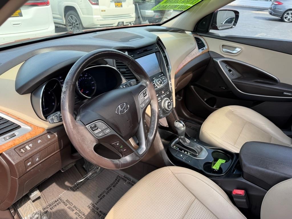 Hyundai Santa Fe Sport 2.0 FWD 2013