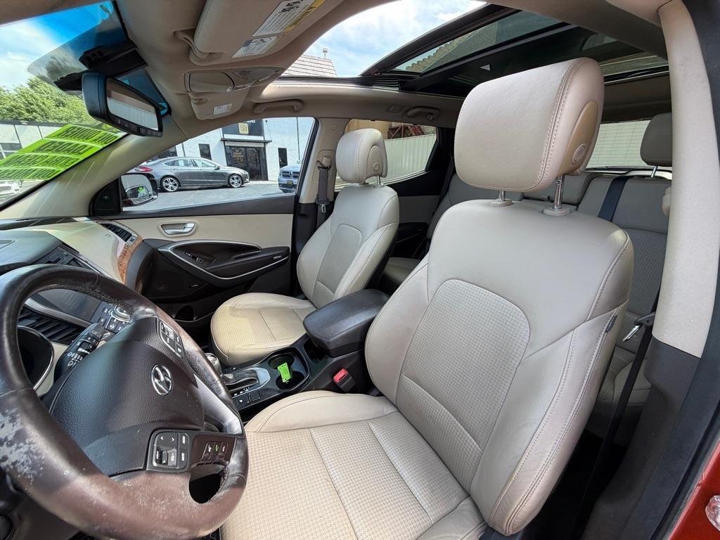 Hyundai Santa Fe Sport 2.0 FWD 2013