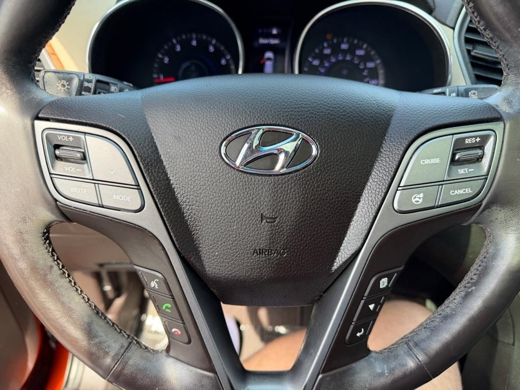 Hyundai Santa Fe Sport 2.0 FWD 2013