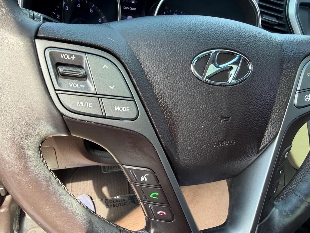 Hyundai Santa Fe Sport 2.0 FWD 2013