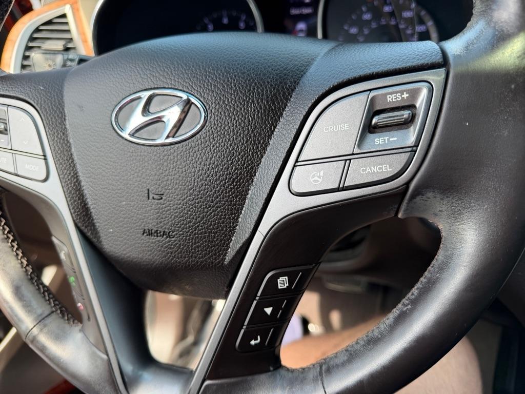 Hyundai Santa Fe Sport 2.0 FWD 2013