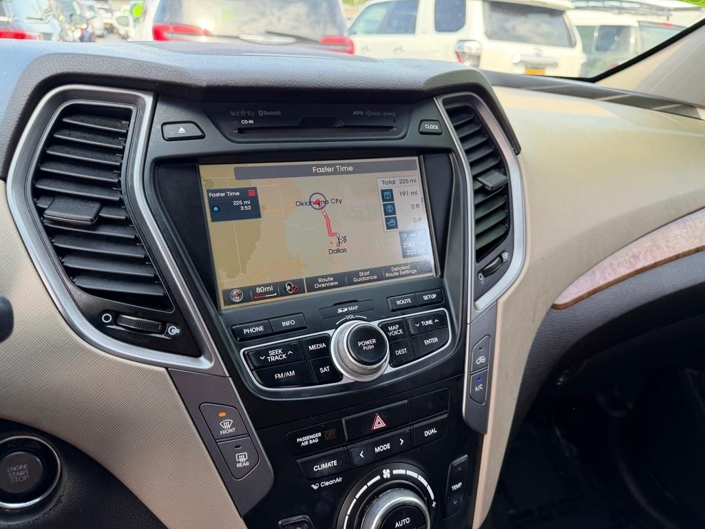 Hyundai Santa Fe Sport 2.0 FWD 2013