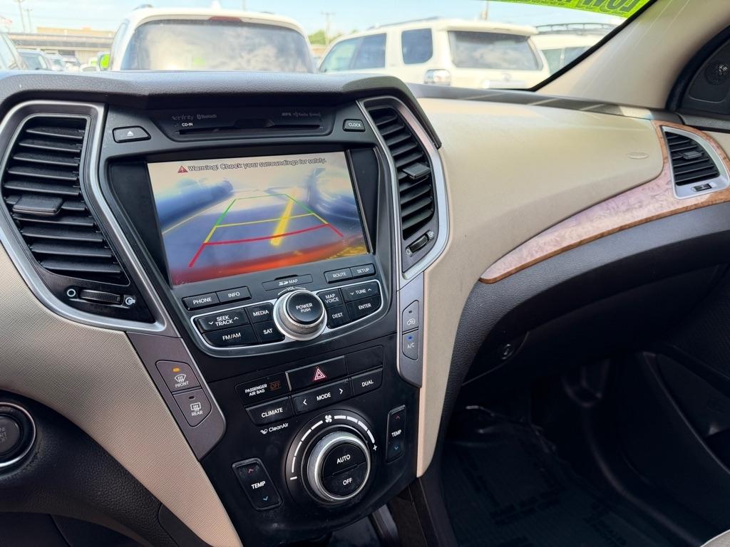 Hyundai Santa Fe Sport 2.0 FWD 2013
