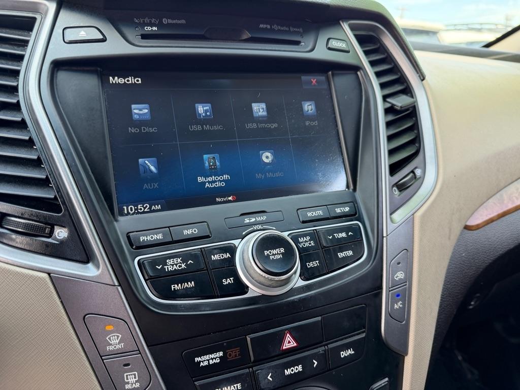 Hyundai Santa Fe Sport 2.0 FWD 2013