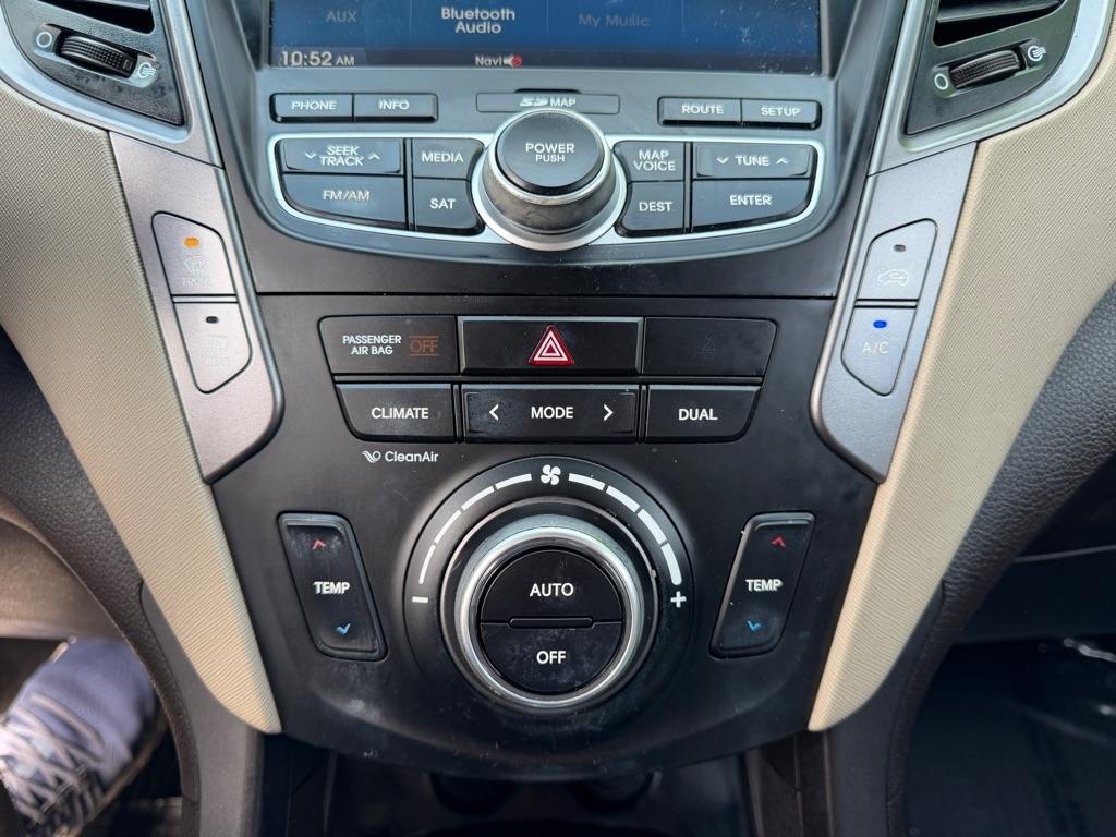 Hyundai Santa Fe Sport 2.0 FWD 2013