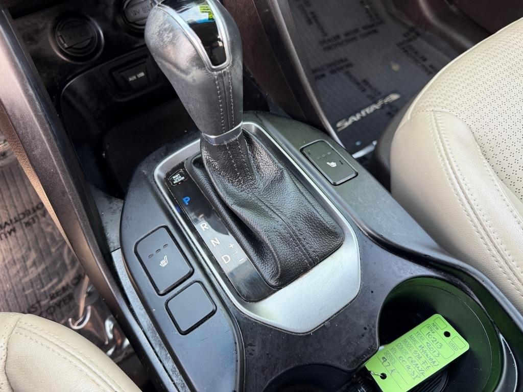 Hyundai Santa Fe Sport 2.0 FWD 2013