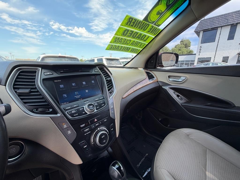 Hyundai Santa Fe Sport 2.0 FWD 2013