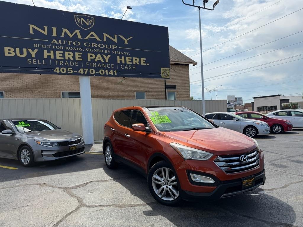 Hyundai Santa Fe Sport 2.0 FWD 2013