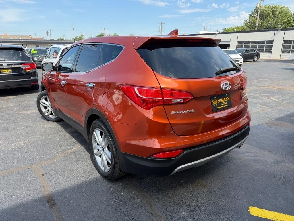 Hyundai Santa Fe Sport 2.0 FWD 2013