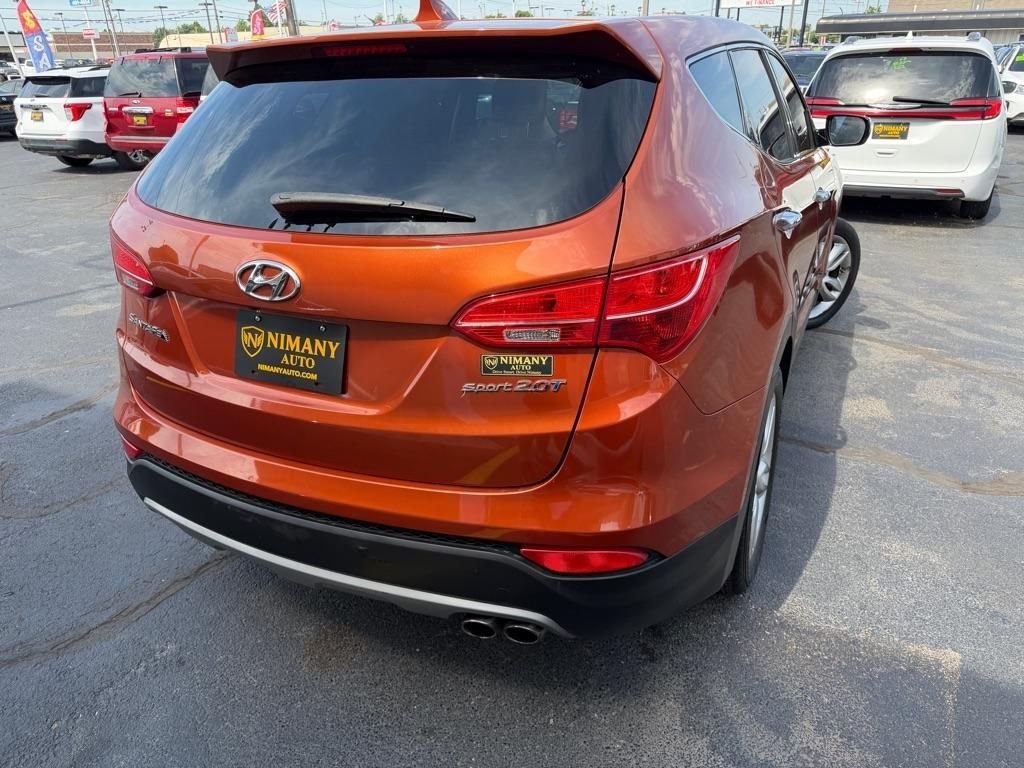 Hyundai Santa Fe Sport 2.0 FWD 2013