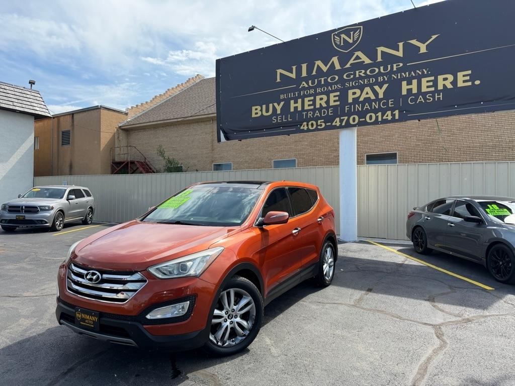 Hyundai Santa Fe Sport 2.0 FWD 2013