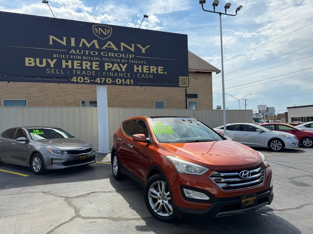 Hyundai Santa Fe Sport 2.0 FWD 2013