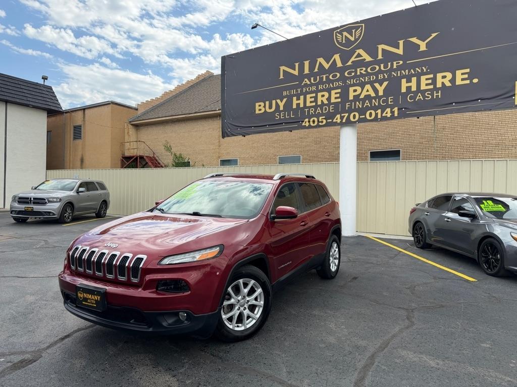 Jeep Cherokee Latitude FWD 2015