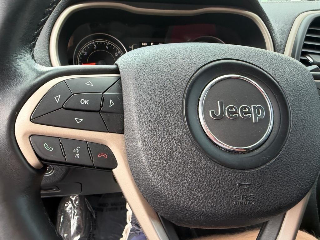 Jeep Cherokee Latitude FWD 2015