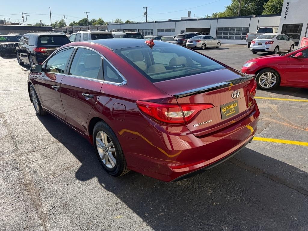 Hyundai Sonata SE 2017