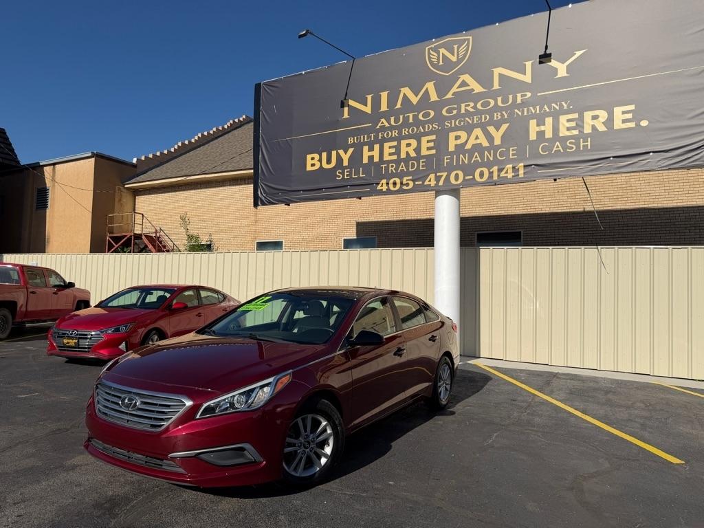 Hyundai Sonata SE 2017