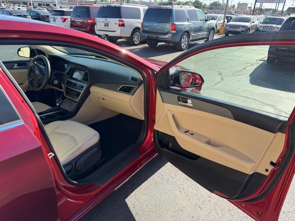 Hyundai Sonata SE 2017