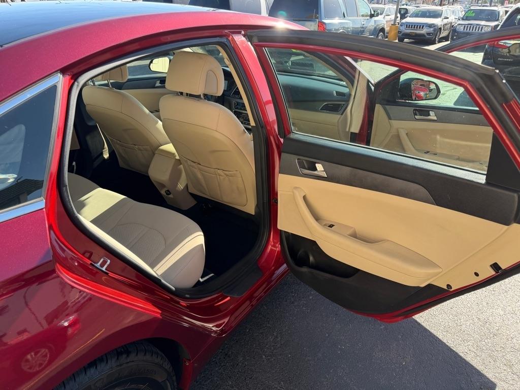 Hyundai Sonata SE 2017