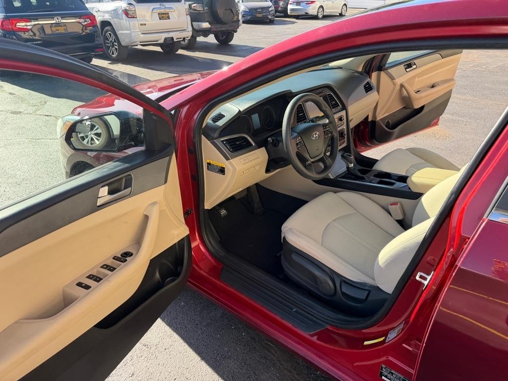 Hyundai Sonata SE 2017