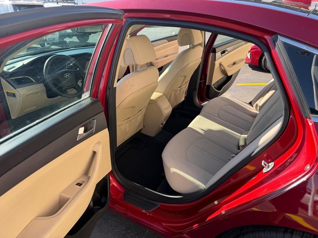 Hyundai Sonata SE 2017