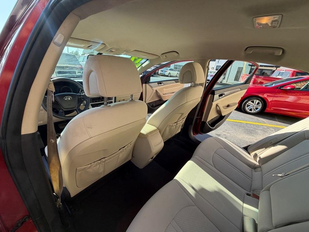 Hyundai Sonata SE 2017