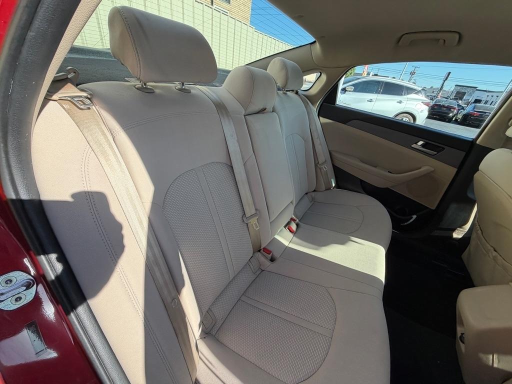 Hyundai Sonata SE 2017