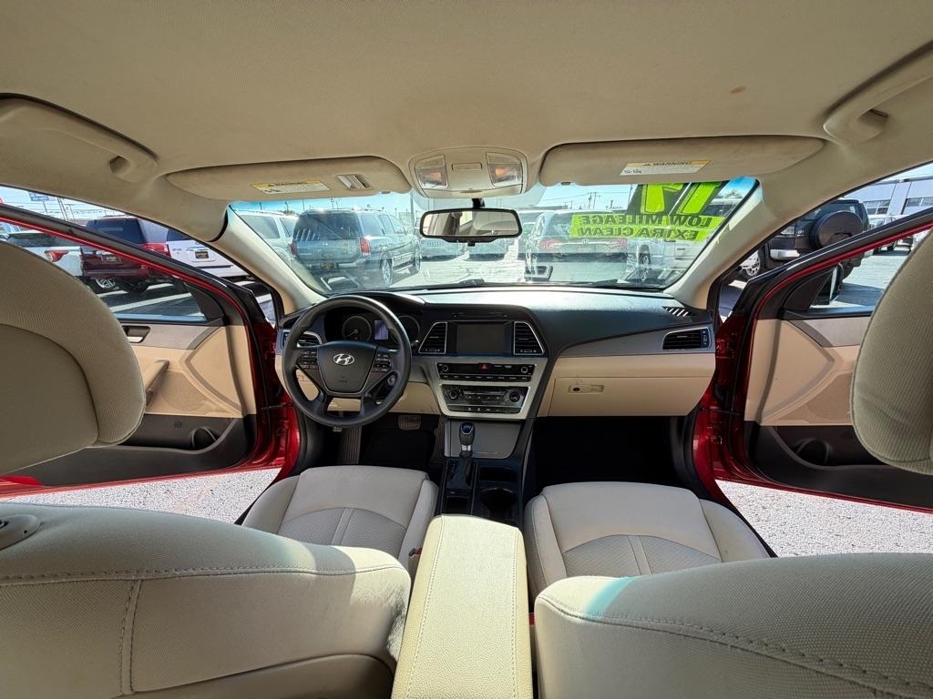 Hyundai Sonata SE 2017