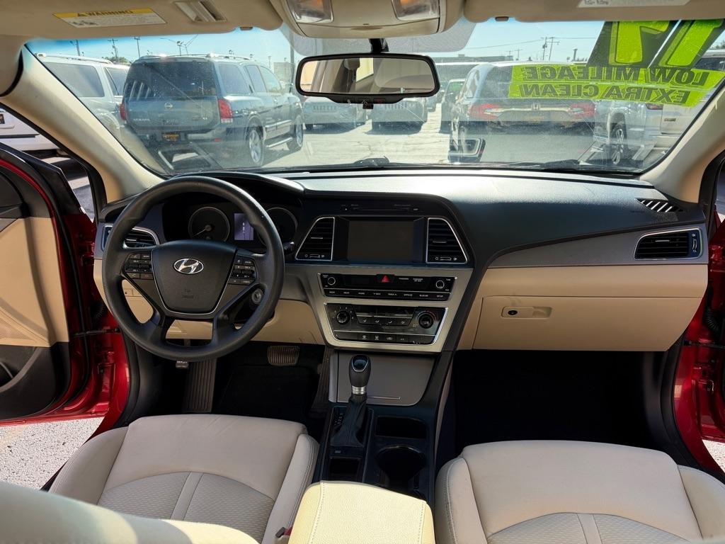 Hyundai Sonata SE 2017