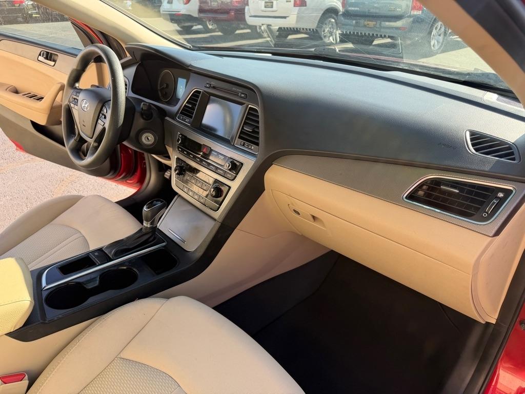 Hyundai Sonata SE 2017