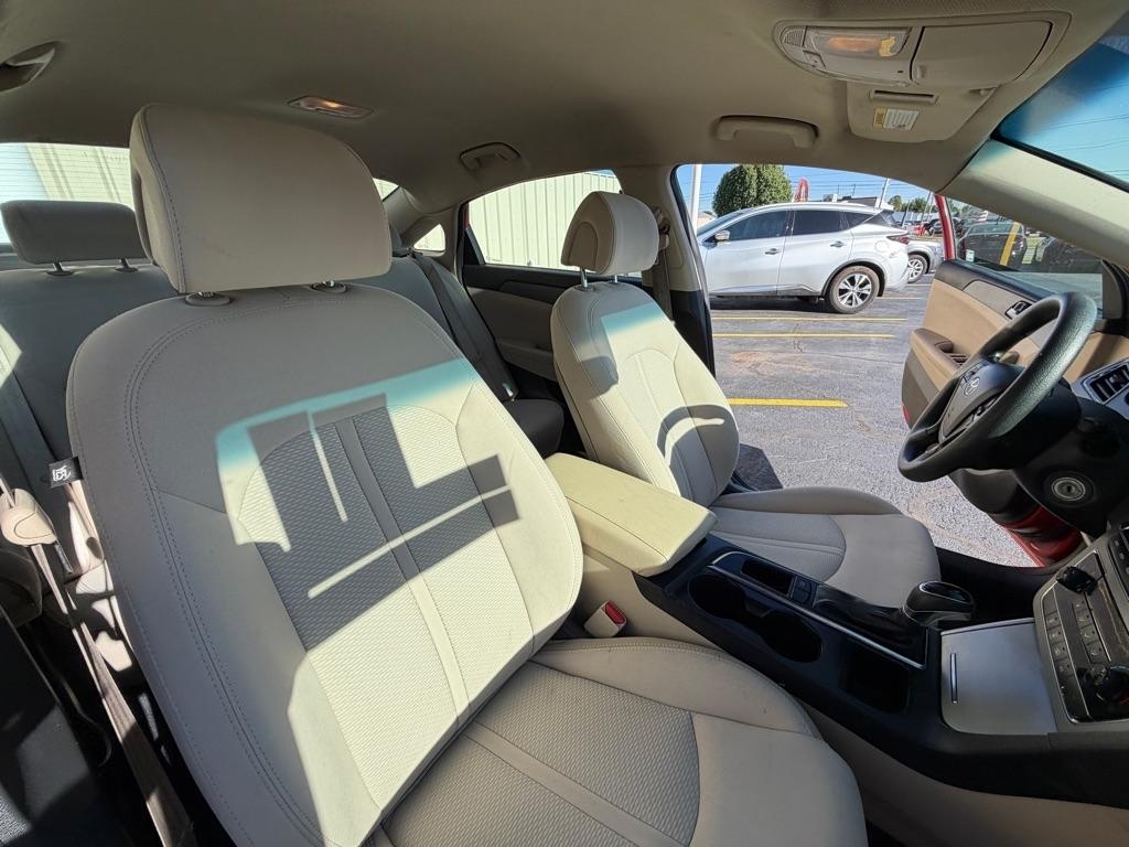 Hyundai Sonata SE 2017