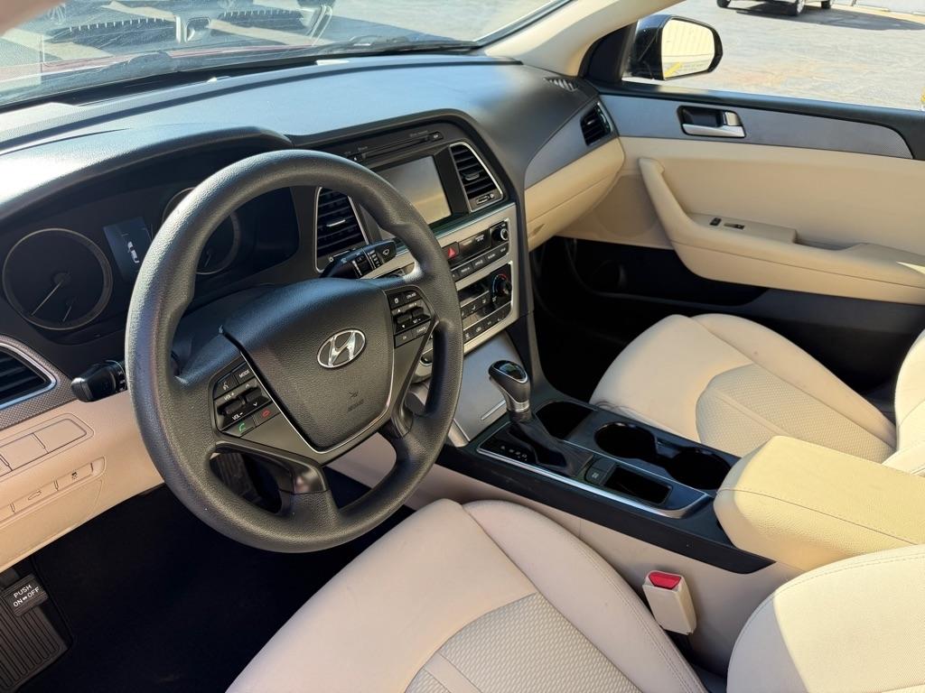 Hyundai Sonata SE 2017