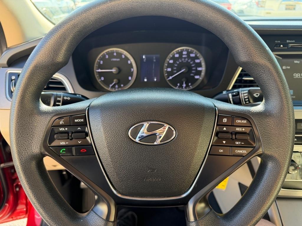 Hyundai Sonata SE 2017