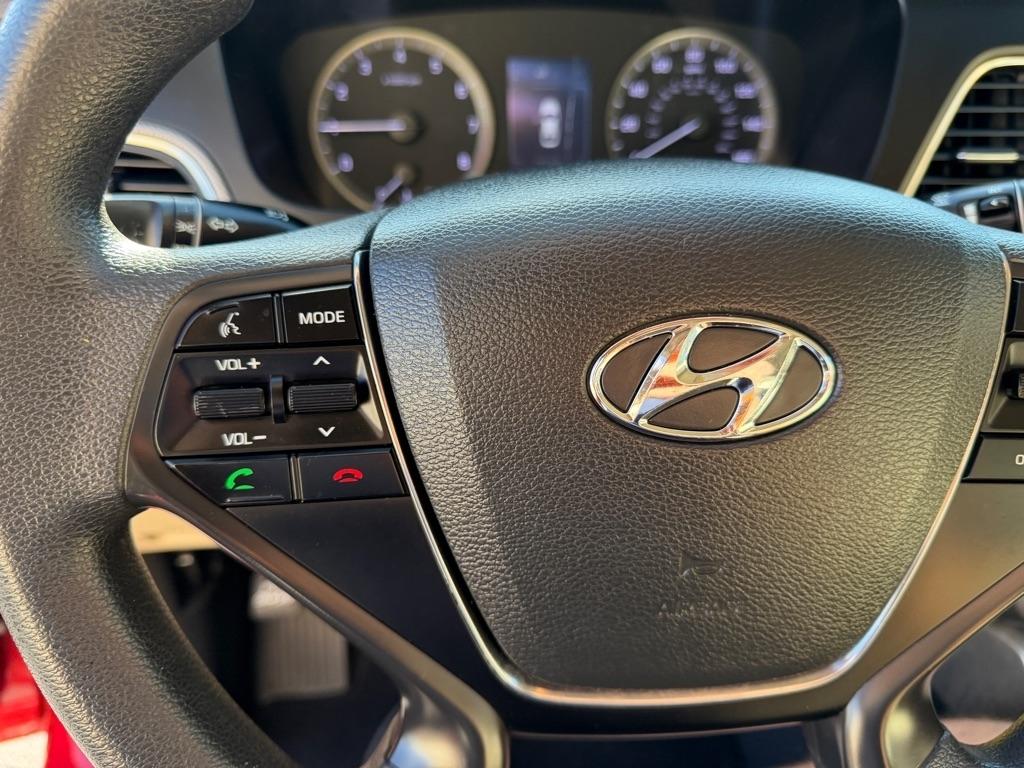 Hyundai Sonata SE 2017