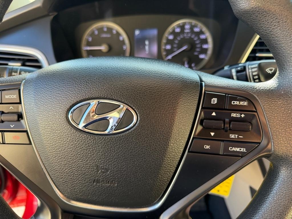 Hyundai Sonata SE 2017
