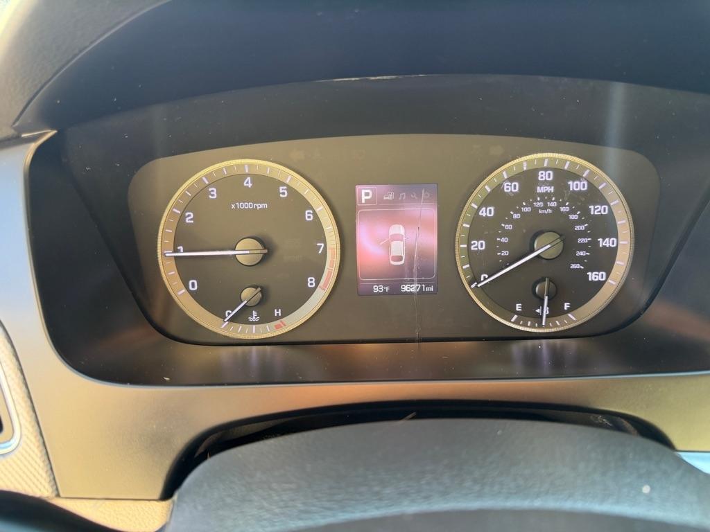 Hyundai Sonata SE 2017