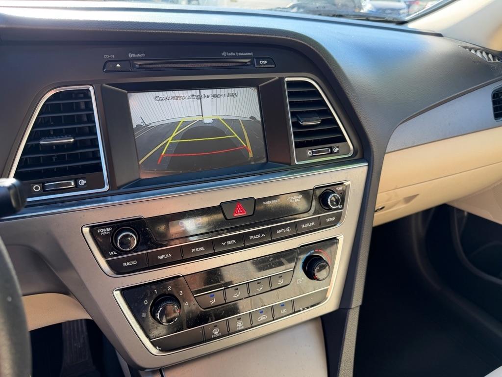 Hyundai Sonata SE 2017