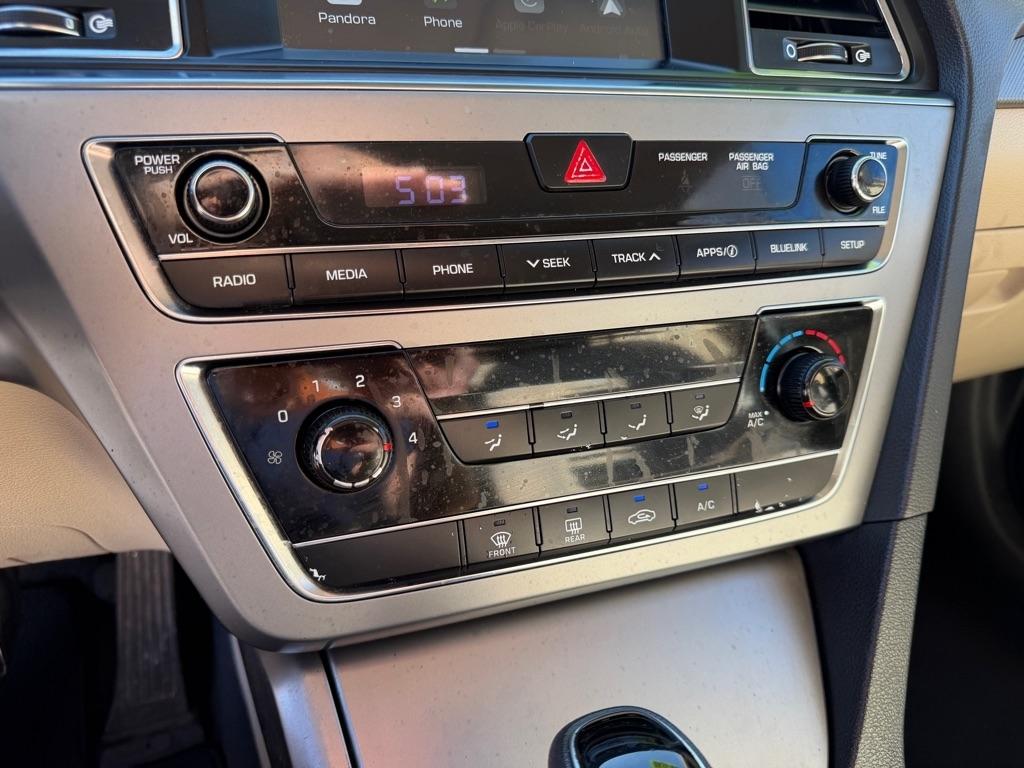Hyundai Sonata SE 2017