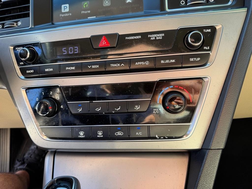Hyundai Sonata SE 2017