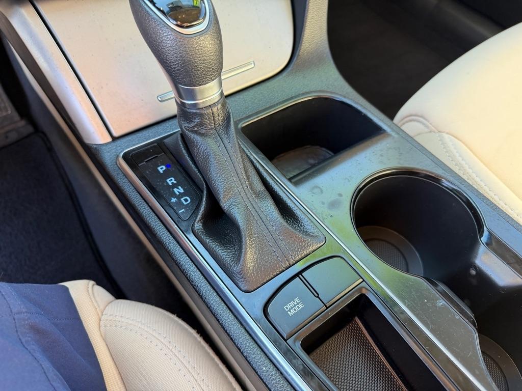 Hyundai Sonata SE 2017