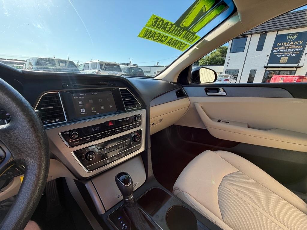 Hyundai Sonata SE 2017