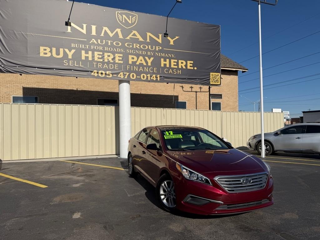 Hyundai Sonata SE 2017