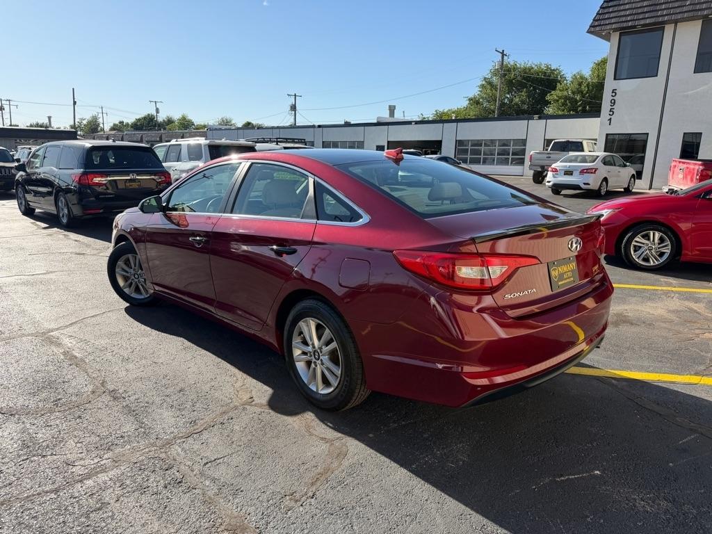 Hyundai Sonata SE 2017
