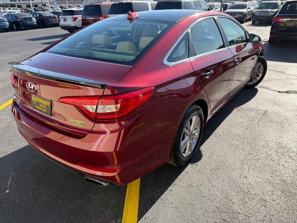 Hyundai Sonata SE 2017