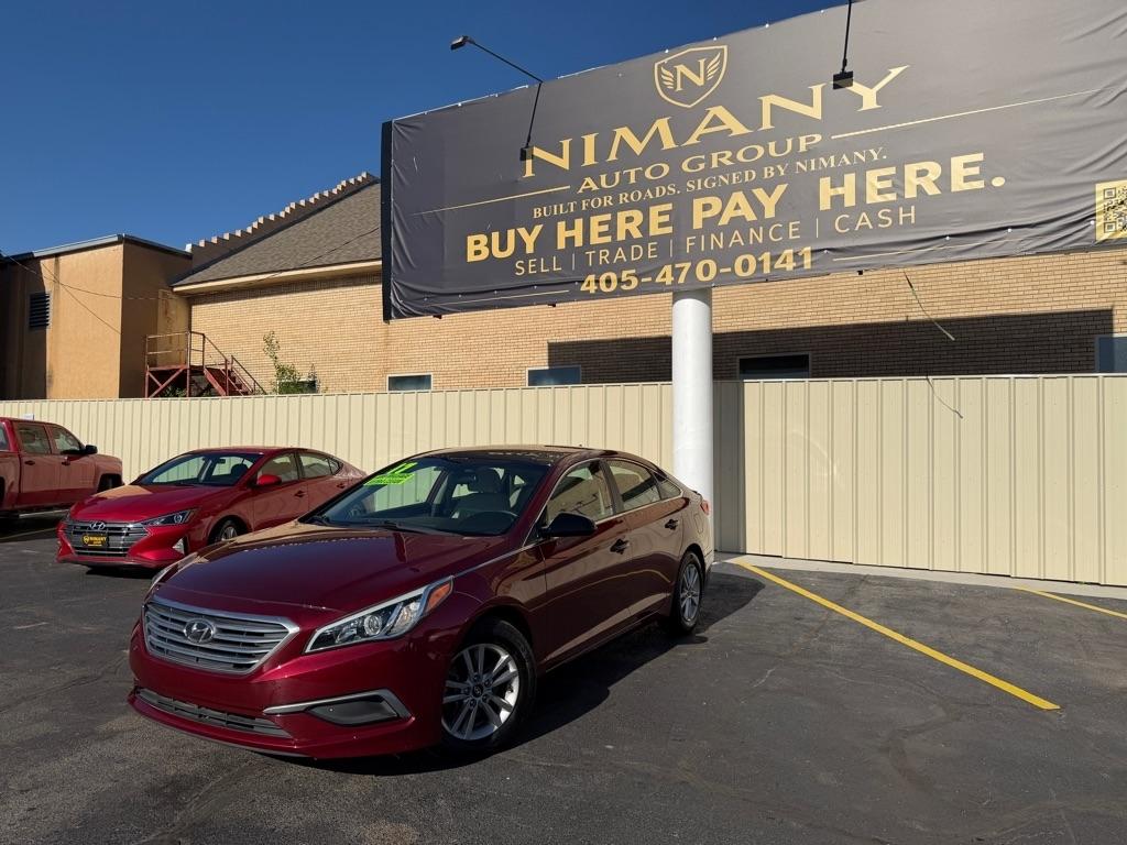 Hyundai Sonata SE 2017