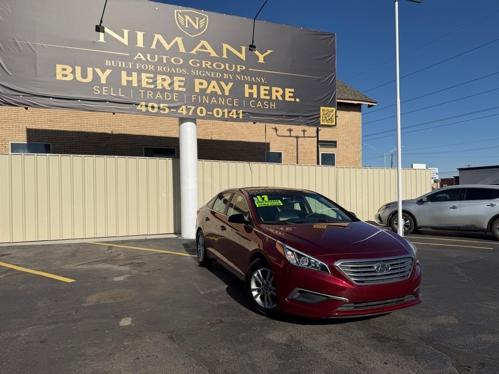 Hyundai Sonata SE 2017