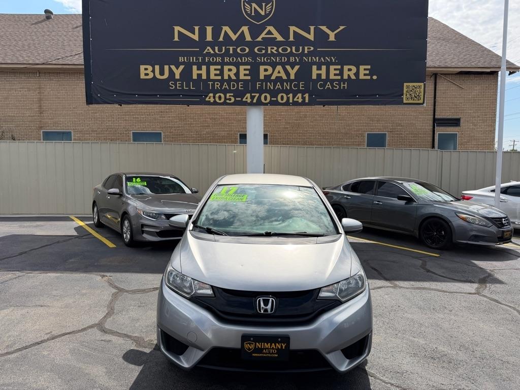 Honda Fit LX CVT 2017