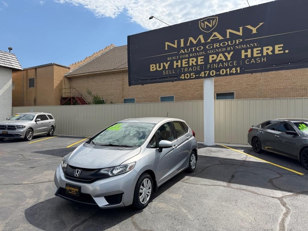 Honda Fit LX CVT 2017