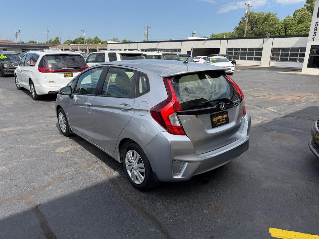 Honda Fit LX CVT 2017