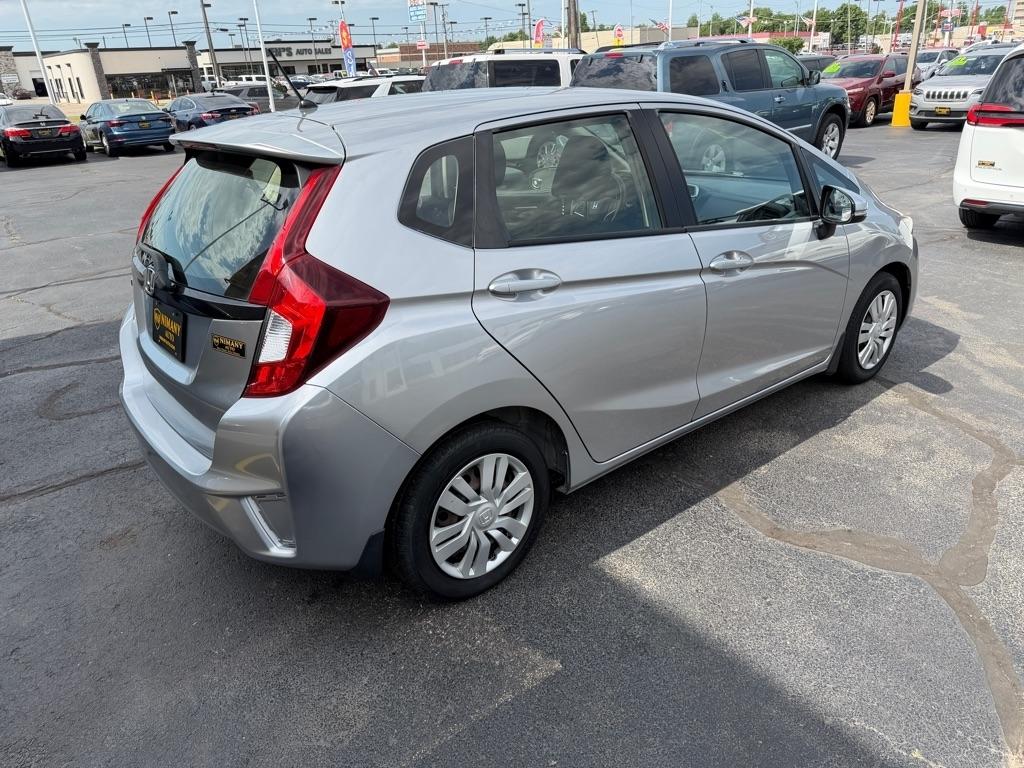 Honda Fit LX CVT 2017