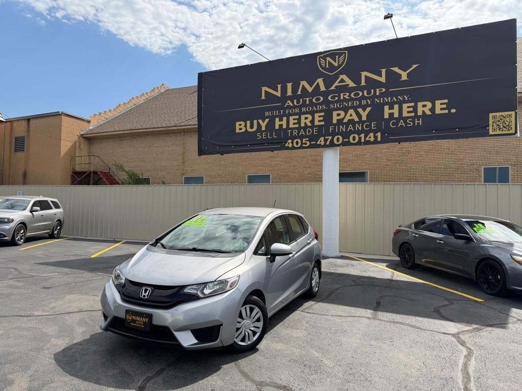 Honda Fit LX CVT 2017